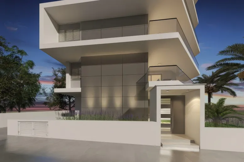 Квартира в Неаполе, Город Лимассол, Лимассол