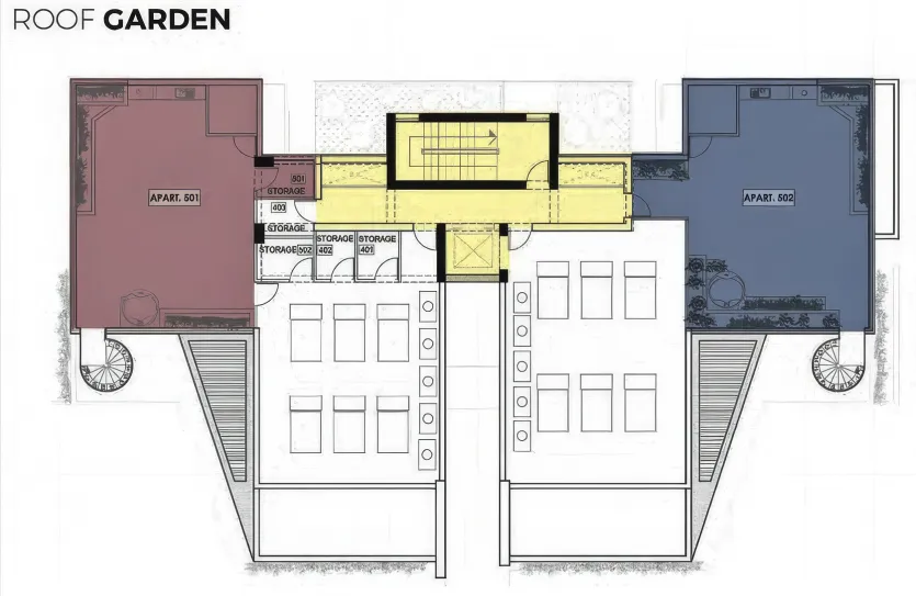 5-bedroom penthouse - 13472, photo 14