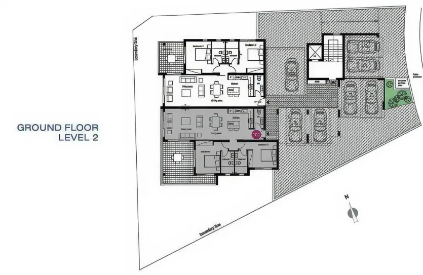 2-bedroom apartment - 13473, photo 8