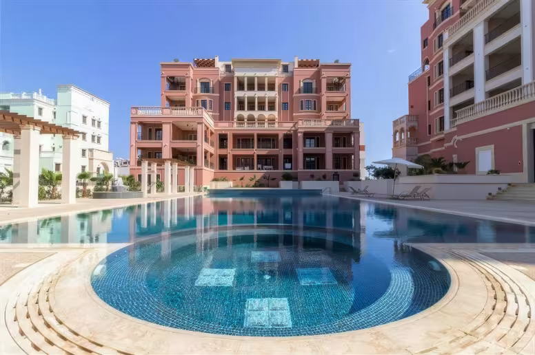 3 bedroom penthouse in Potamos Germasogeias, Germasogeia, Limassol