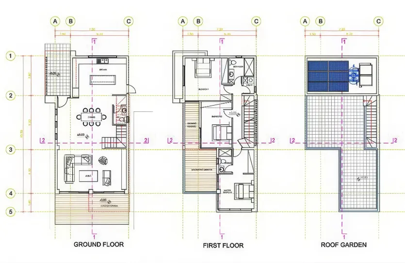 Дом с 3-мя спальнями - 13482, photo 13