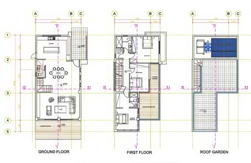 Дом с 3-мя спальнями - 13482, photo 14