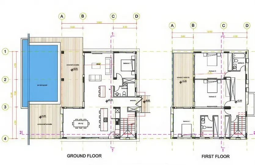 Дом с 3-мя спальнями - 13482, photo 15