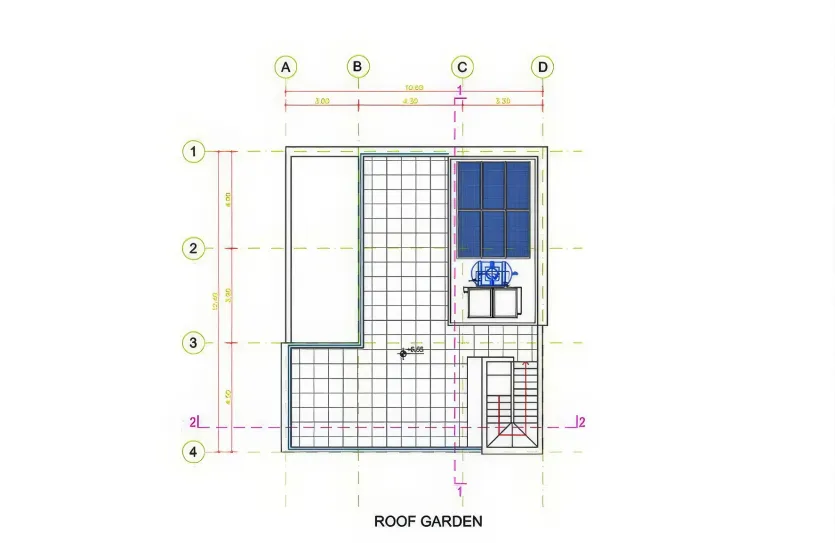 Дом с 3-мя спальнями - 13482, photo 16
