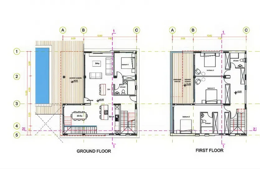 Дом с 3-мя спальнями - 13482, photo 18