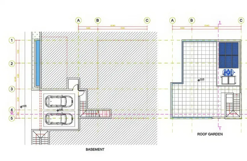 Дом с 3-мя спальнями - 13482, photo 19
