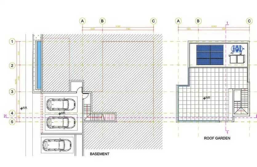 Дом с 3-мя спальнями - 13482, photo 21