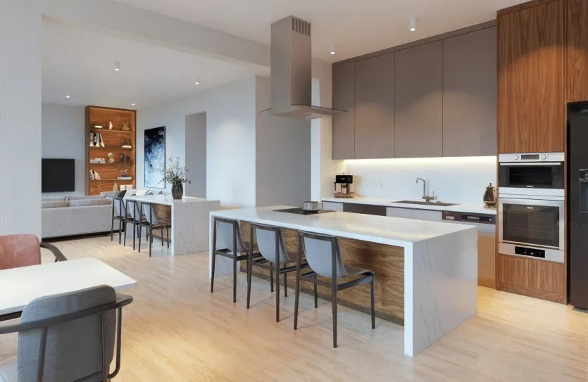 Дом с 3-мя спальнями - 13482, photo 6