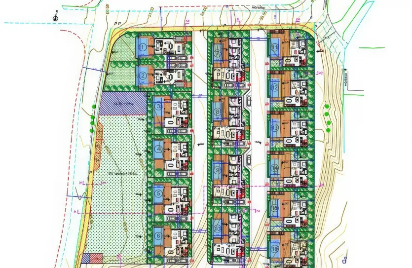 Дом с 3-мя спальнями - 13482, photo 7