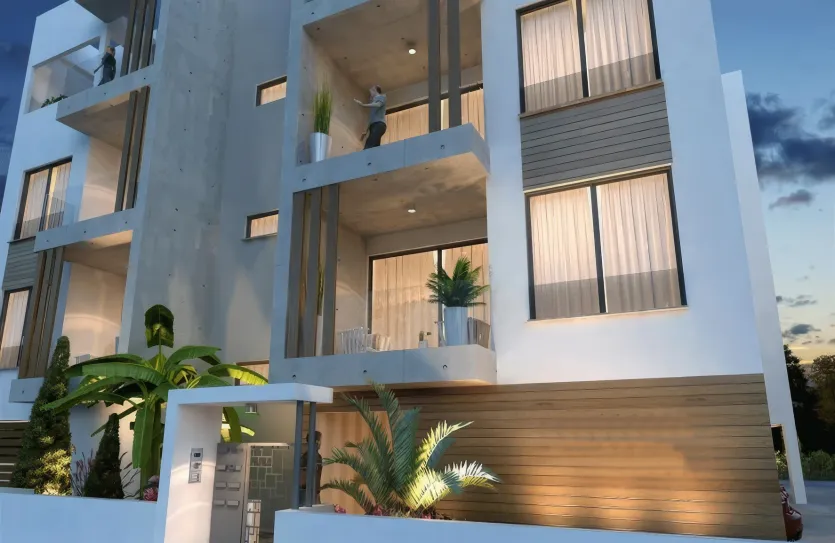 Квартира с 1-ой спальней - 13488, photo 11