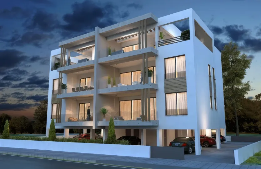 Квартира с 1-ой спальней - 13488, photo 12