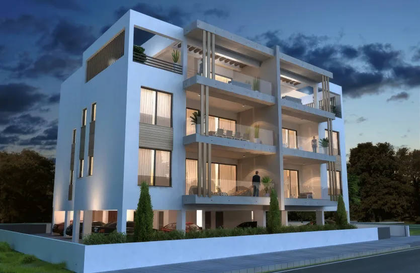 Квартира с 1-ой спальней - 13488, photo 4