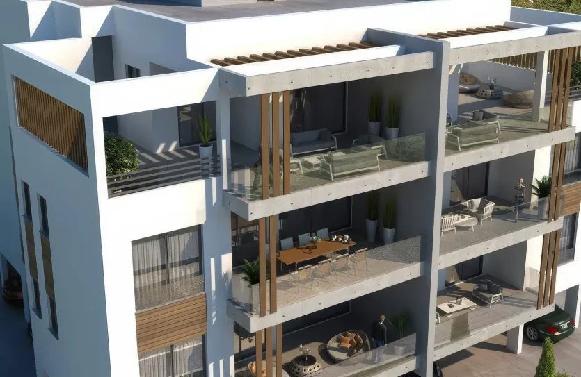 Квартира с 1-ой спальней - 13488, photo 6