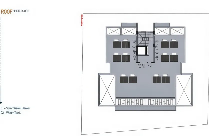 Квартира с 1-ой спальней - 13488, photo 7
