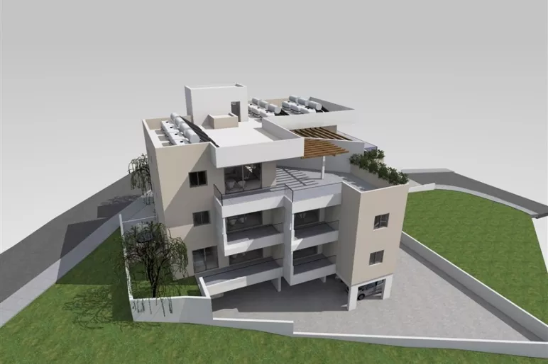 2 bedroom apartment in Agios Athanasios, Limassol - 13491
