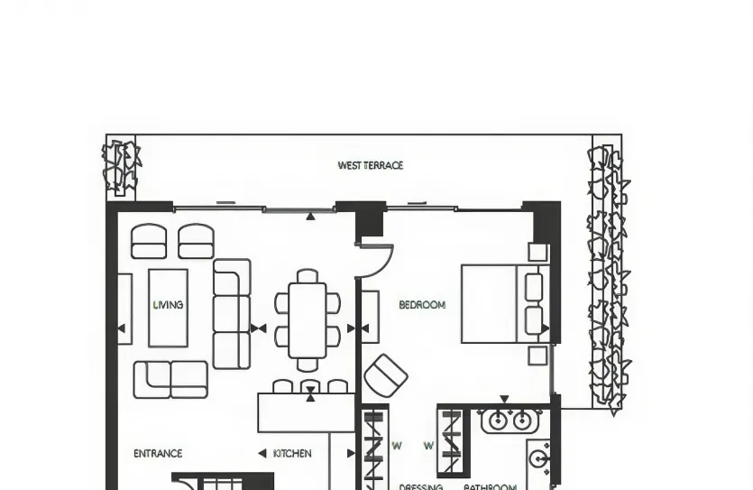 1-bedroom apartment - 13501, photo 18