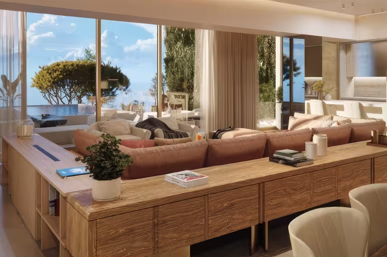 4 bedroom apartment in Potamos Germasogeias, Germasogeia, Limassol