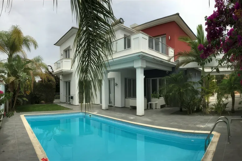 Вилла в Пиргосе, Лимассол