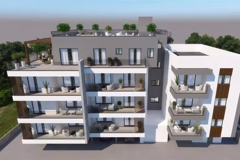 Apartment in Kato Paphos, Paphos Town, Paphos - 13510
