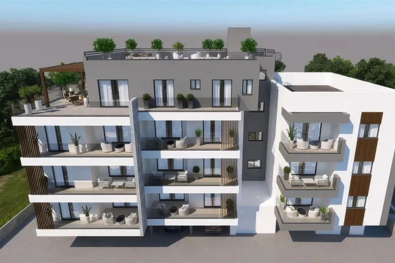 Квартира в Като Пафосе, Город Пафос, Пафос