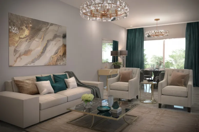 Apartment in Potamos Germasogeias, Germasogeia, Limassol - 13727, new development