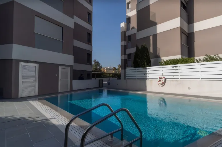 Penthouse in Potamos Germasogeias, Germasogeia, Limassol - 13729