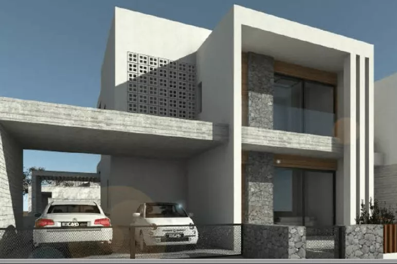 3 bedroom house in Prastio Avdimou, Limassol - 13740