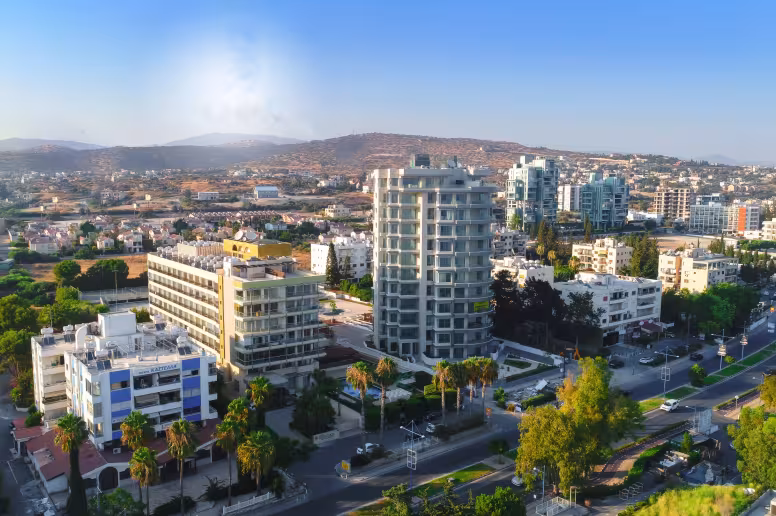 3 bedroom penthouse in Mouttagiaka, Limassol