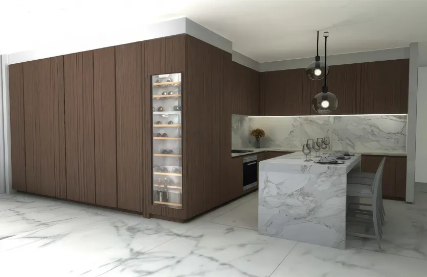 Пентхаус с 3-мя спальнями - 13743, photo 18