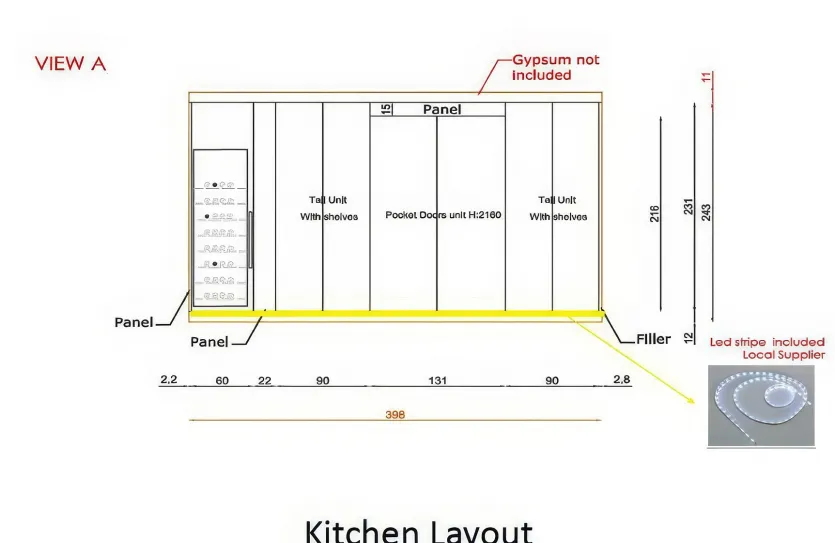 Пентхаус с 3-мя спальнями - 13743, photo 29