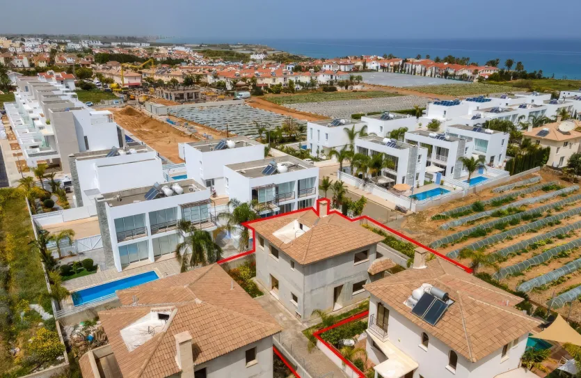 Дом с 3-мя спальнями - 13702, photo 8