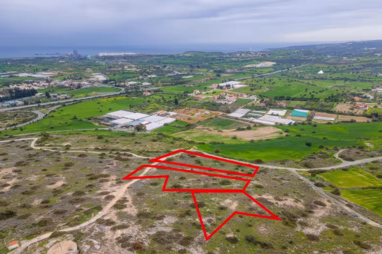 Land in Larnaca, Kalavasos