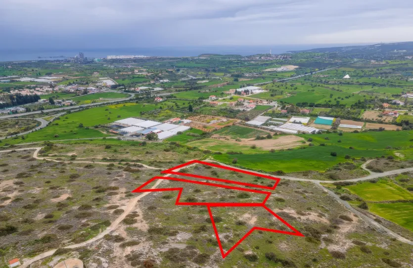 Земельный участок продажа - 13624