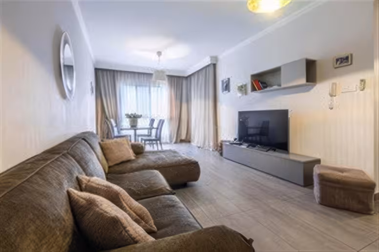 Apartment in Mesa Geitonia, Limassol - 13474