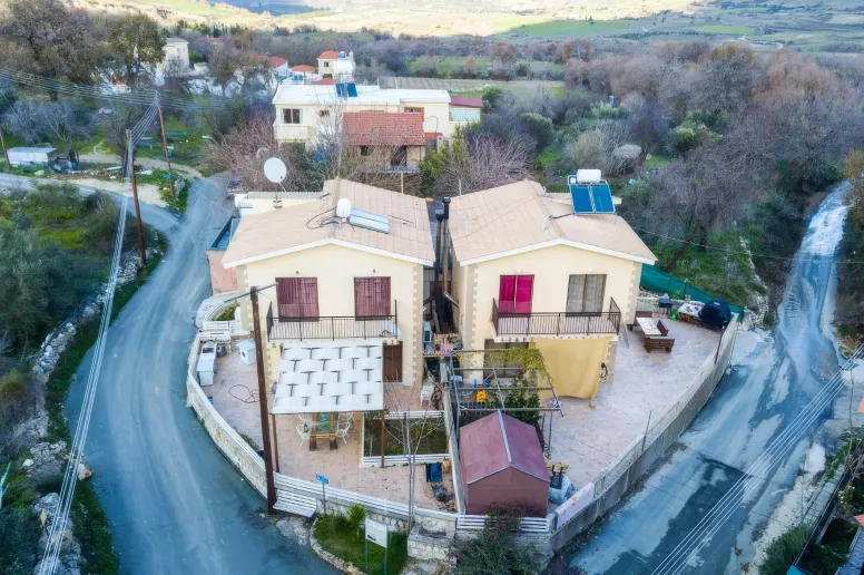 Дом в Струмпи, Пафос