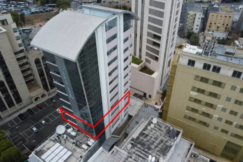 Office in Trypiotis, Nicosia City, Nicosia