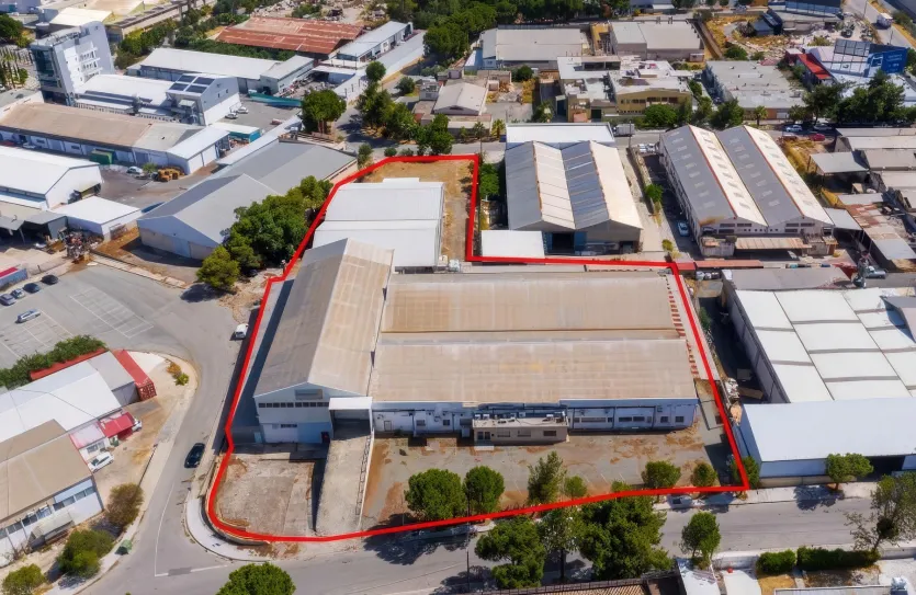 Warehouse for sale - 13678