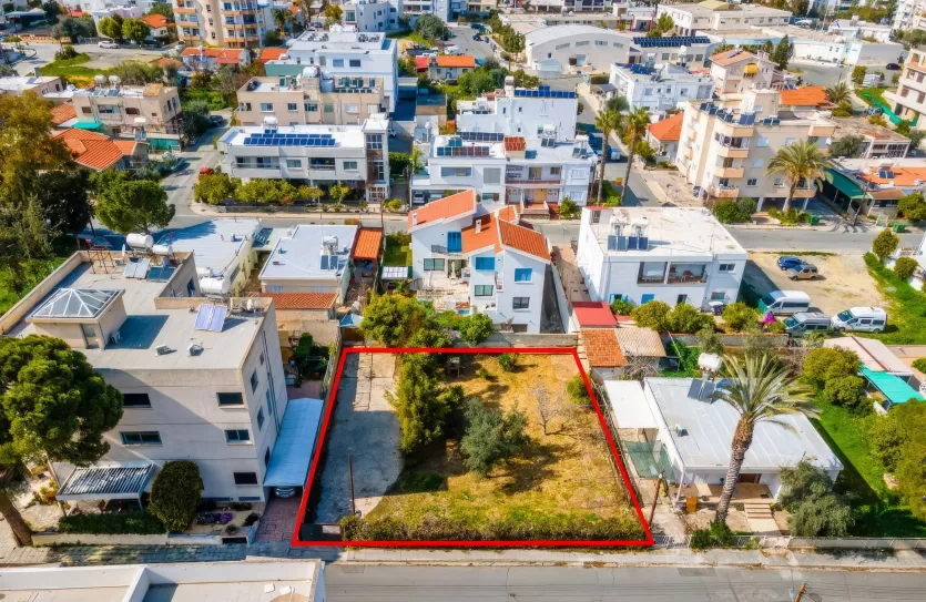 Residential plot for sale - 13660