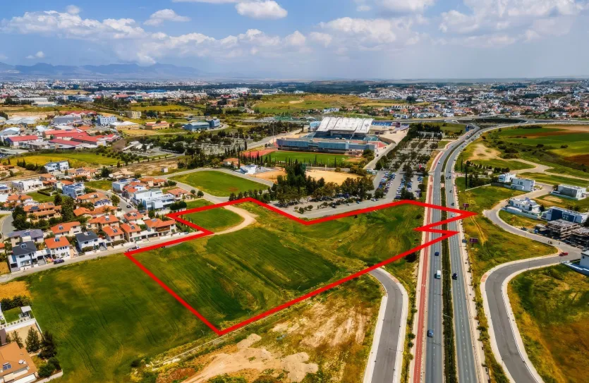 Земельный участок продажа - 13655