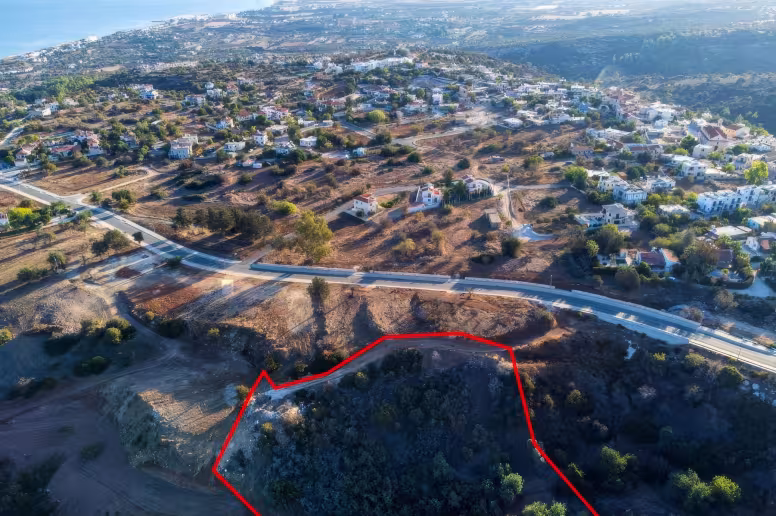 Land in Neo Chorio, Paphos