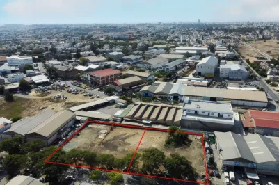 Commercial plot - 13633, photo 1