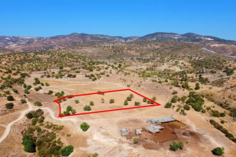 Земельный участок в Пейе, Пафос