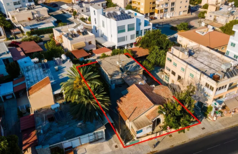 Commercial plot for sale - 13619