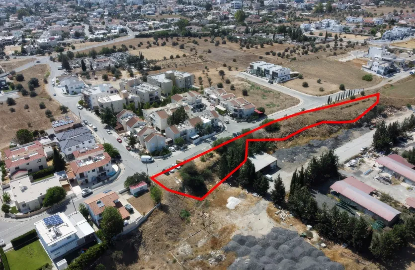 Земельный участок продажа - 13607