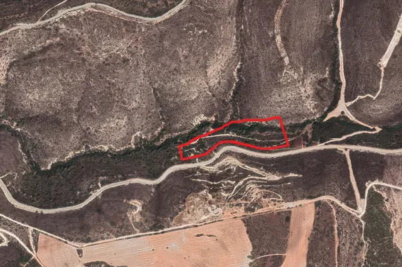 Земельный участок в Сускиу, Пафос