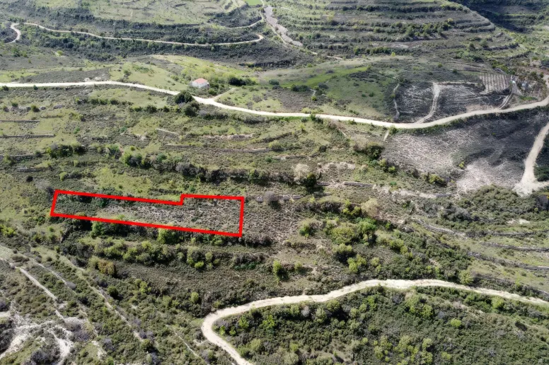 Земельный участок в Потамиу, Лимассол