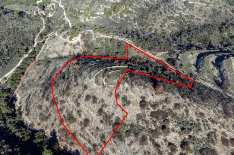 Земельный участок в Маусере, Пафос