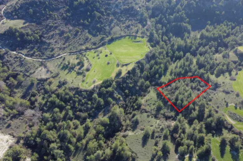 Земельный участок в Маусере, Пафос