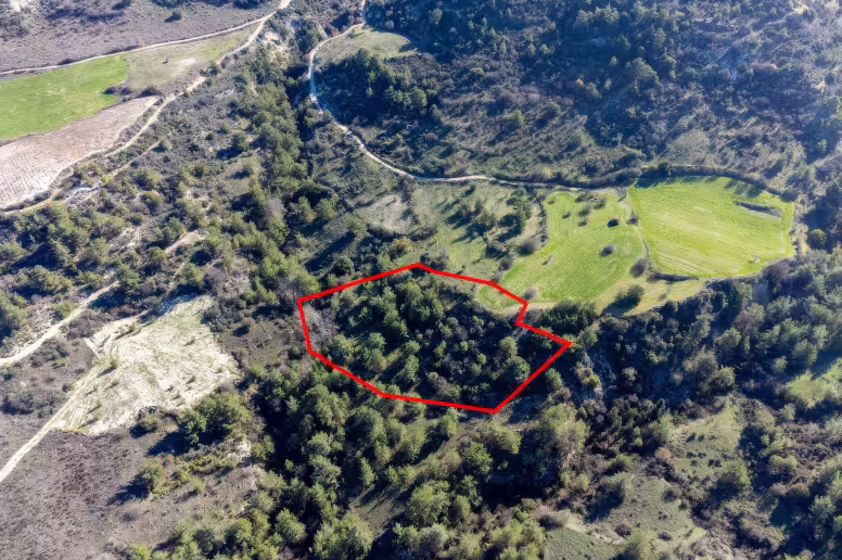 Land in Paphos, Mousere