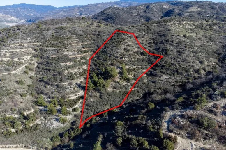 Земельный участок в Маусере, Пафос